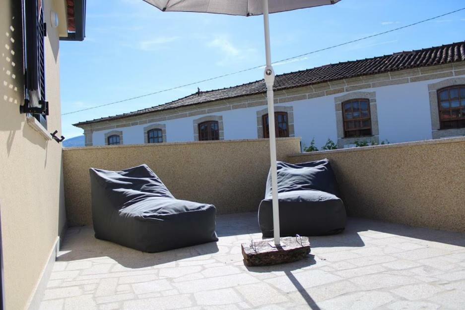 A Casinha Da Padaria, Soajo Villa Kültér fotó